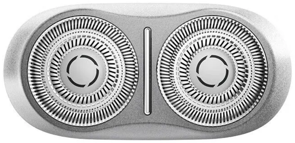 Сменная насадка для электробритвы Xiaomi Electric Shaver S200 серый BHR9532GL