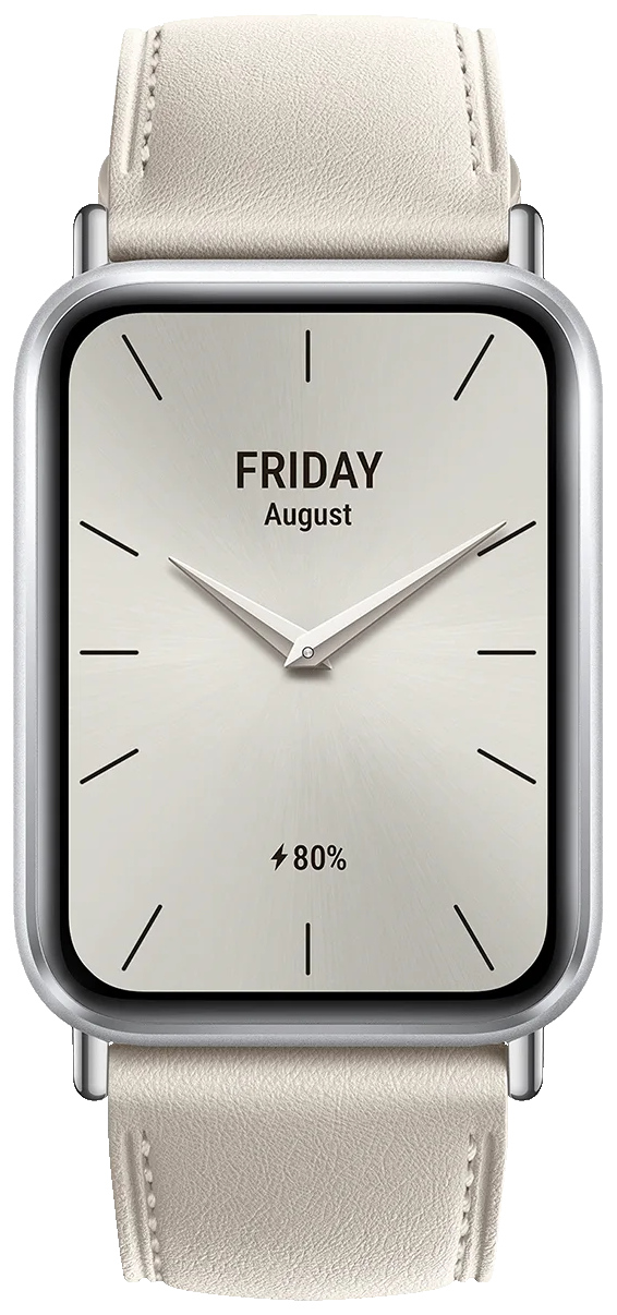 Фитнес-браслет Xiaomi Smart Band 9 Pro бежевый BHR07T4GL